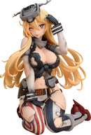 Kantai Collection -KanColle- Max Factory Iowa Half-Damaged: Light Armament Ver.