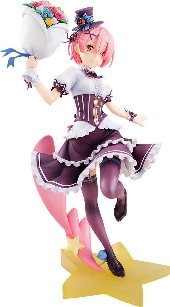 Re:ZERO -Starting Life in Another World- KADOKAWA Ram: Birthday Ver.