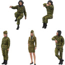 PLAMAX 35-01: Modern Russia Tank Crew Set (re-run)
