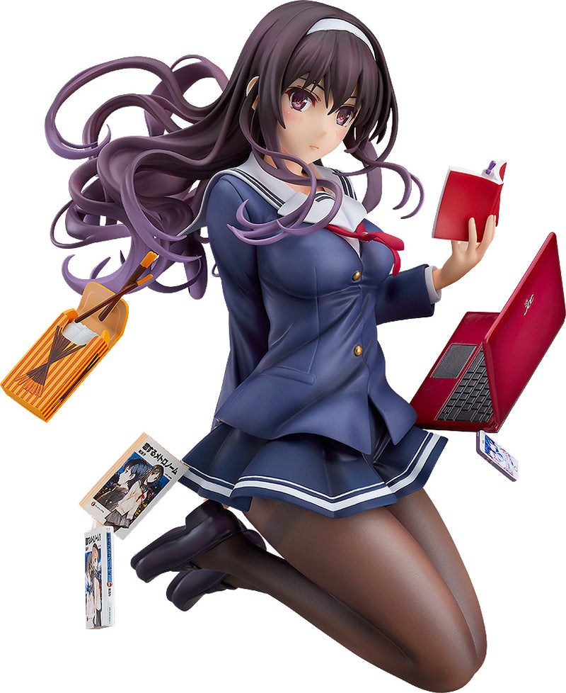 Saekano: How to Raise a Boring Girlfriend ♭ Max Factory Utaha Kasumigaoka