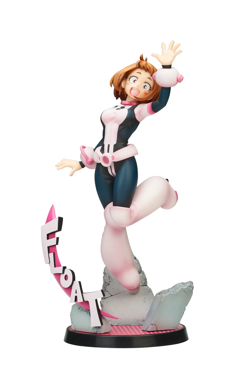 My Hero Academia BellFine Ochaco Urarakai hero suit Ver. (REPRODUCTION)