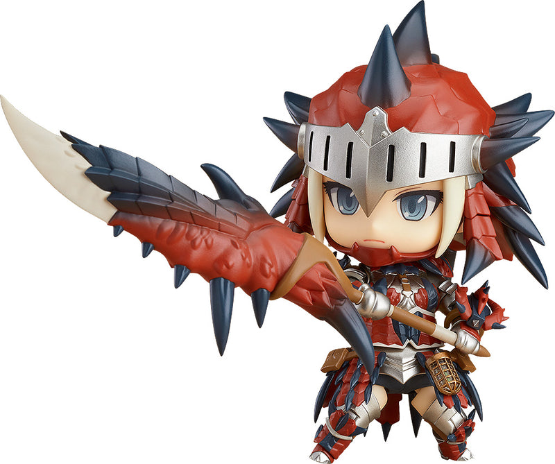 993 MONSTER HUNTER: WORLD Nendoroid Hunter: Female Rathalos Armor Edition