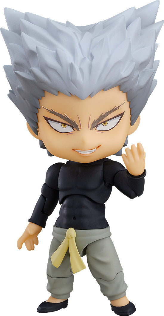 1159 ONE PUNCH MAN Nendoroid Garo: Super Movable Edition