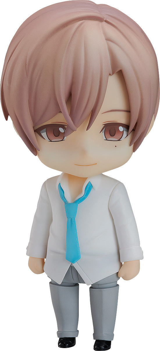 1005 TEN COUNT Nendoroid Shirotani Tadaomi