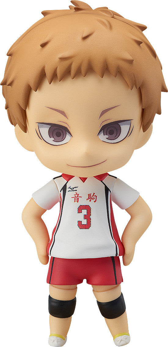 807 Haikyu!! Nendoroid Morisuke Yaku
