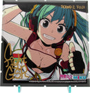 Dioramansion 150 PLM Racing Miku Pit 2020 Optional Panel Rd. 2 FUJI