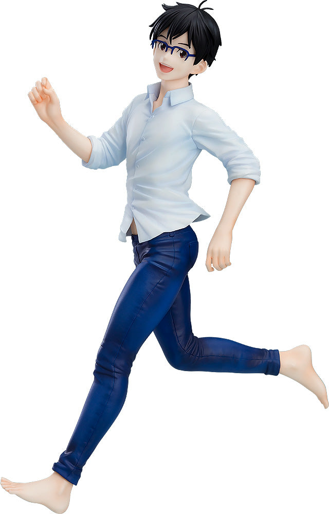 YURI!!! On ICE GOOD SMILE COMPANY Yuri Katsuki