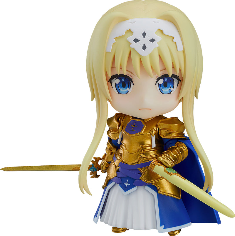 1105 Sword Art Online: Alicization Nendoroid Alice Synthesis Thirty