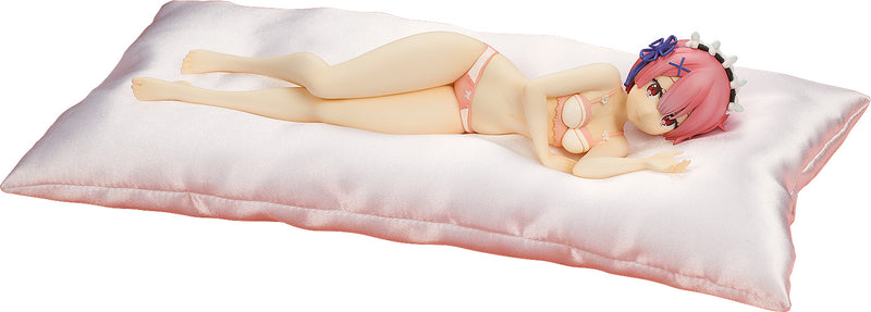 Re:ZERO -Starting Life in Another World- KADOKAWA Ram "Sleep Sharing" Pink Lingerie Ver.
