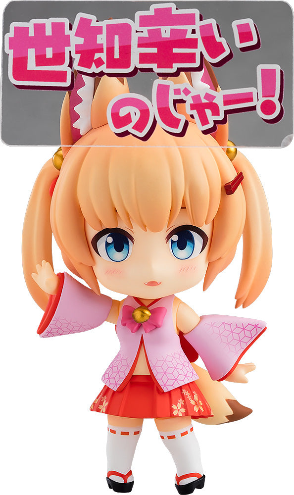 1012 Kemomimi Oukoku Kokuei Housou Nendoroid Noja Loli Ojisan