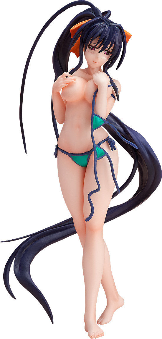 High School DxD BorN FREEing Akeno Himejima: Swimsuit Ver.