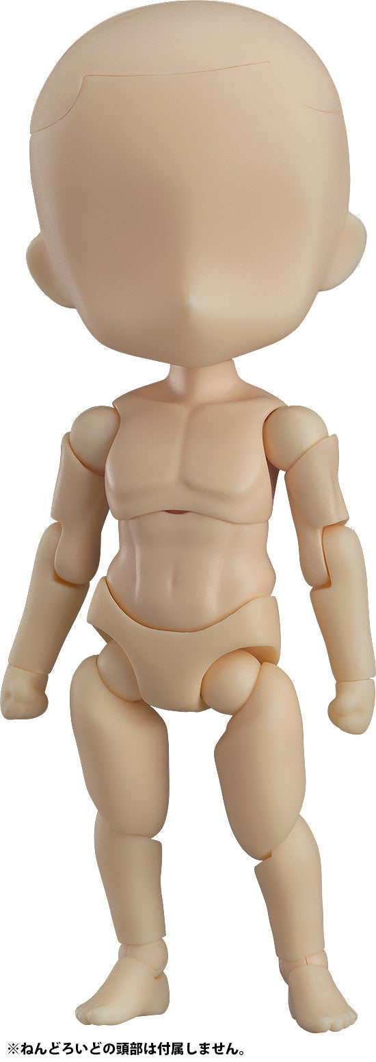 Nendoroid Doll Good Smile Company archetype: Man (Almond Milk)