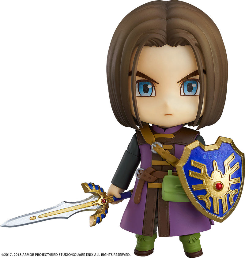 1285 DRAGON QUEST XI: Echoes of an Elusive Age Nendoroid DRAGON QUEST® XI: Echoes of an Elusive Age™ The Luminary / Hero