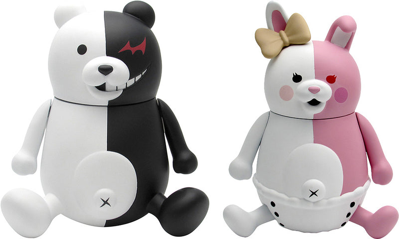 Danganronpa 1•2 PLM SOFT VINYL FIGURE Danganronpa 1•2 - Monokuma