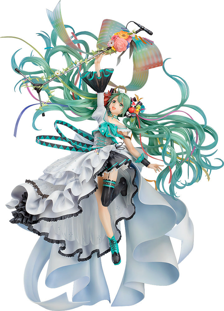 Character Vocal Series 01: Hatsune Miku GOOD SMILE COMPANY Hatsune Miku: Memorial Dress Ver.