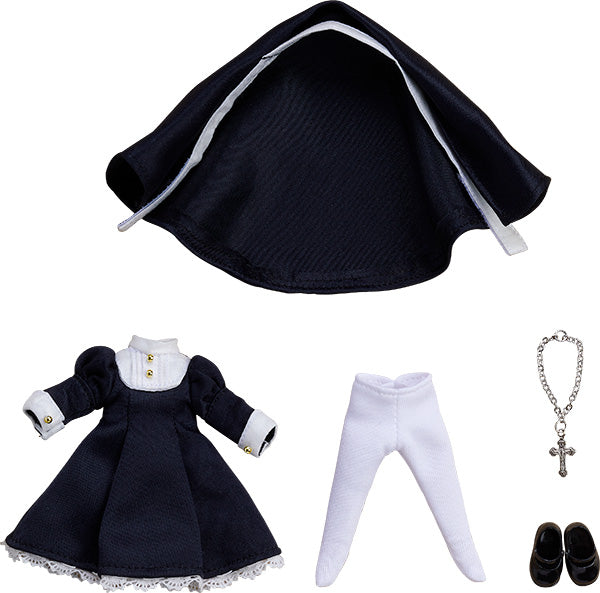 Nendoroid Doll Nendoroid Doll Outfit Set: (Nun)