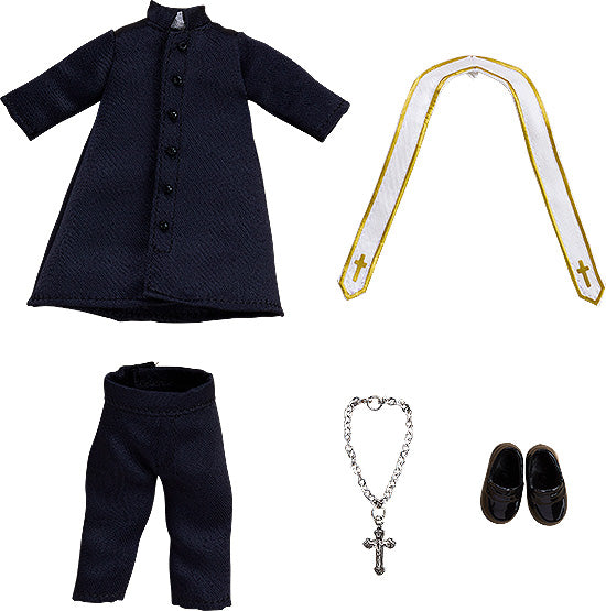Nendoroid Doll Nendoroid Doll Outfit Set: (Priest)