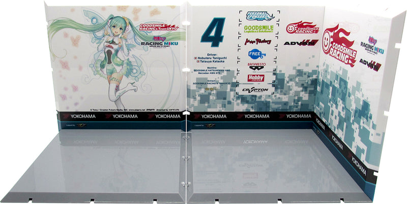 Dioramansion 150 PLM Dioramansion 150 (Racing Miku 2017 Pit C)