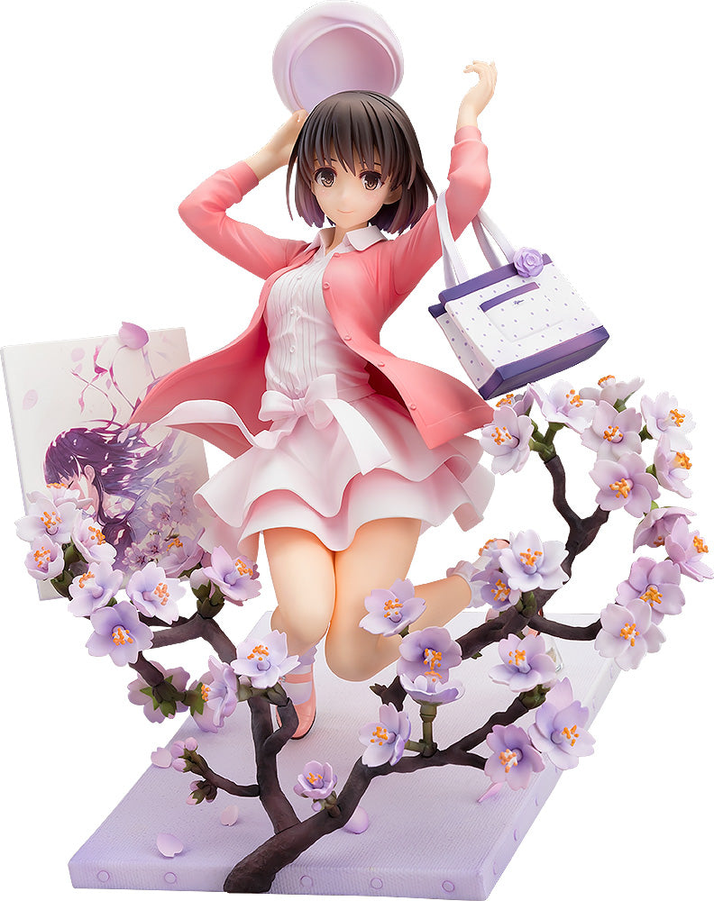 Saekano the Movie: Finale Good Smile Company Megumi Kato: First Meeting Outfit Ver.