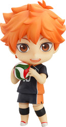 461 Haikyu!! Nendoroid Shoyo Hinata (4th run)