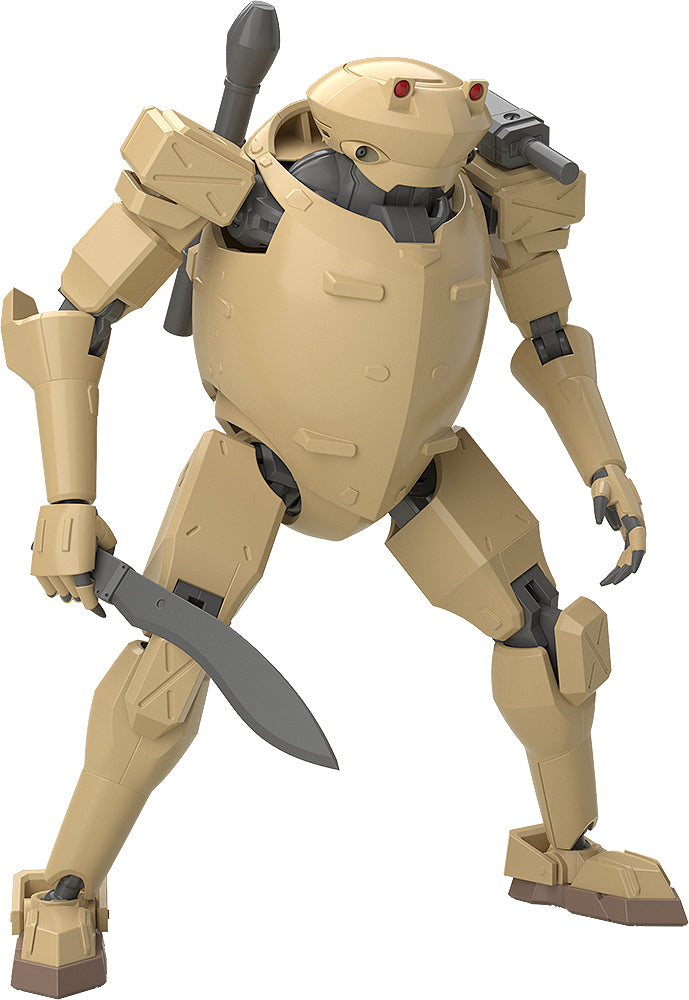 Full Metal Panic! Invisible Victory GOOD SMILE COMPANY MODEROID Rk-92 Savage (SAND)