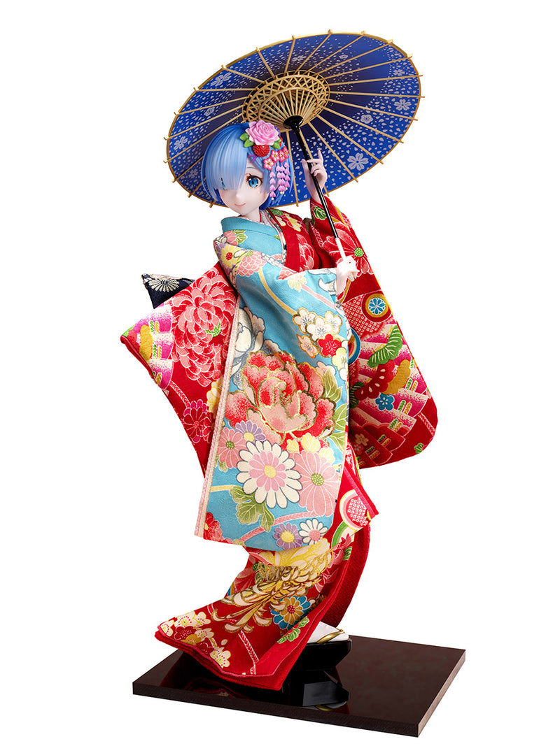 Re:ZERO -Starting Life in Another World- Season 2 FURYU Rem -Japanese Doll-