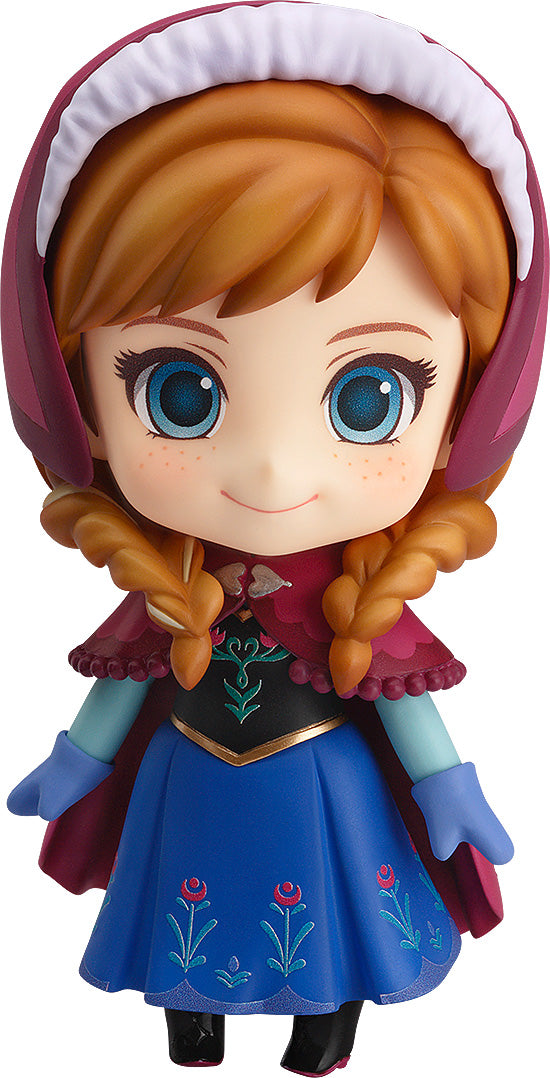 0550 Frozen Nendoroid Anna(3rd-run)