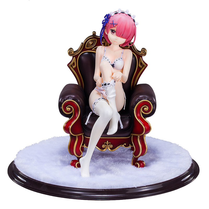 Re:ZERO -Starting Life in Another World- SOUYOKUSHA Ram: Lingerie Ver.