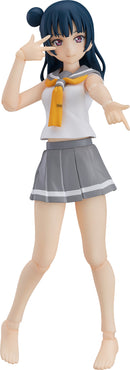 368 Love Live! Sunshine!! figma Yoshiko Tsushima