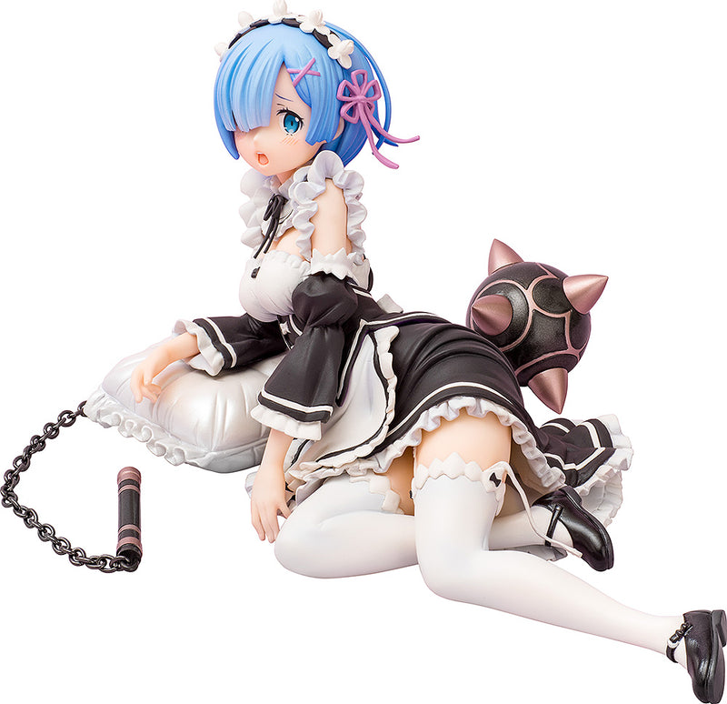 Re:Zero -Starting Life in Another World- chara-ani Rem (3rd Re-run)