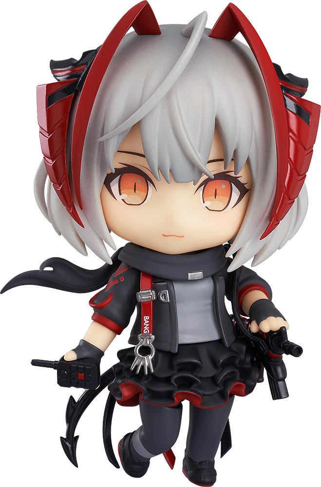1375 Arknights Nendoroid W (Re-run)
