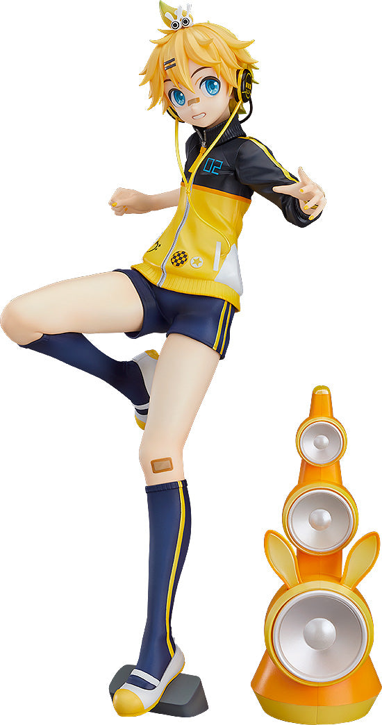 Hatsune Miku -Project DIVA- F 2nd Max Factory Kagamine Len: Stylish Energy L Ver.