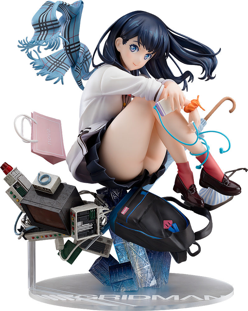 SSSS.GRIDMAN Good Smile Company Rikka Takarada ~I believe in future~