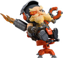 1017 Overwatch Nendoroid Torbjrn: Classic Skin Edition