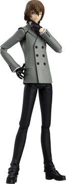 496 Persona 5 Royal figma Goro Akechi