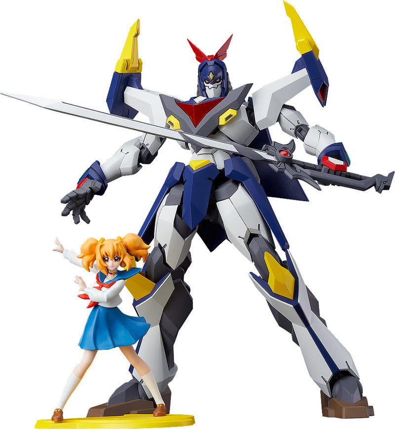POP TEAM EPIC Good Smile Company MODEROID Super Pipimi BARI Mode