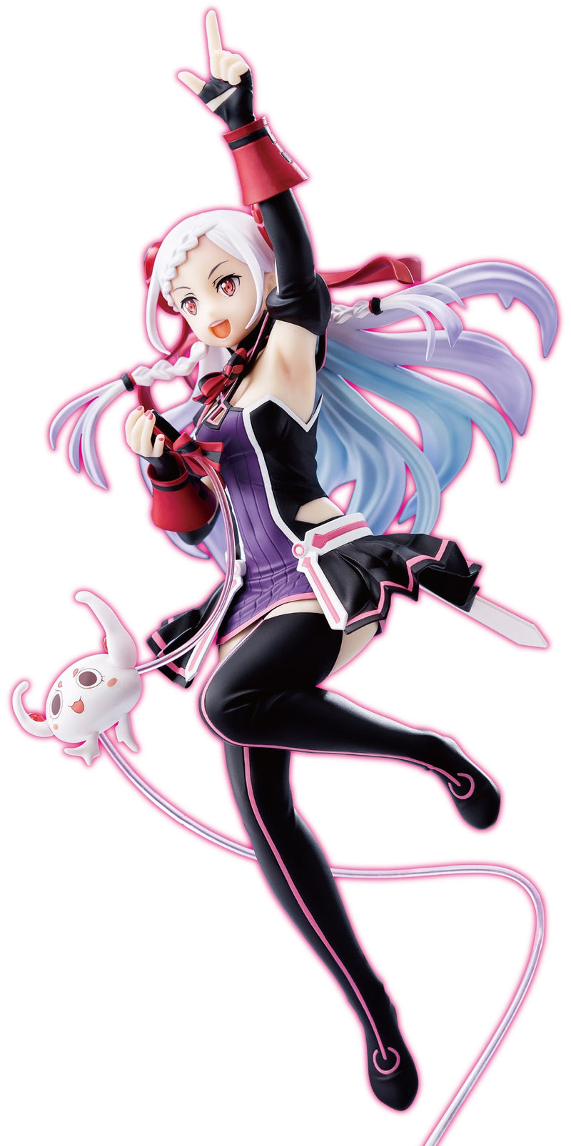 Sword Art Online the movie -Ordinal Scale- Genco pre-painted figure Yuna – an idol diva in the AR world -