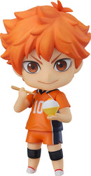 1411 HAIKYU!! TO THE TOP Nendoroid Shoyo Hinata: The New Karasuno Ver.