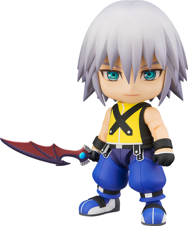 0984 Kingdom Hearts Nendoroid Riku (re-run)