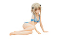 High School DxD HERO BellFine Toujou Koneko Lingerie Ver.