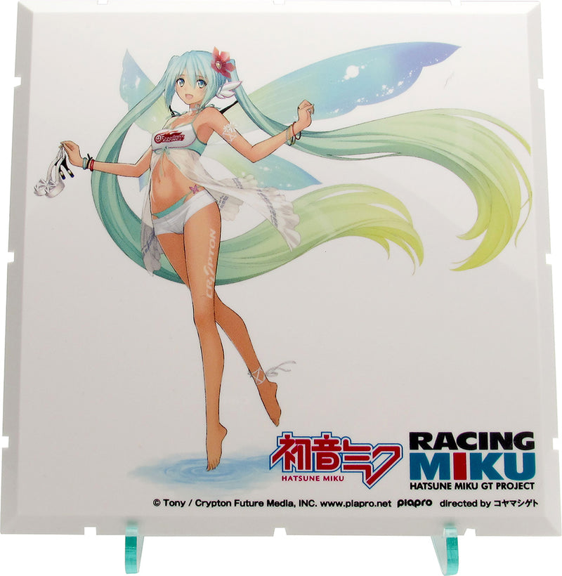 Dioramansion 150 PLM Dioramansion 150: Racing Miku Pit 2017 Optional Panels (Thai Support Full Ver.)