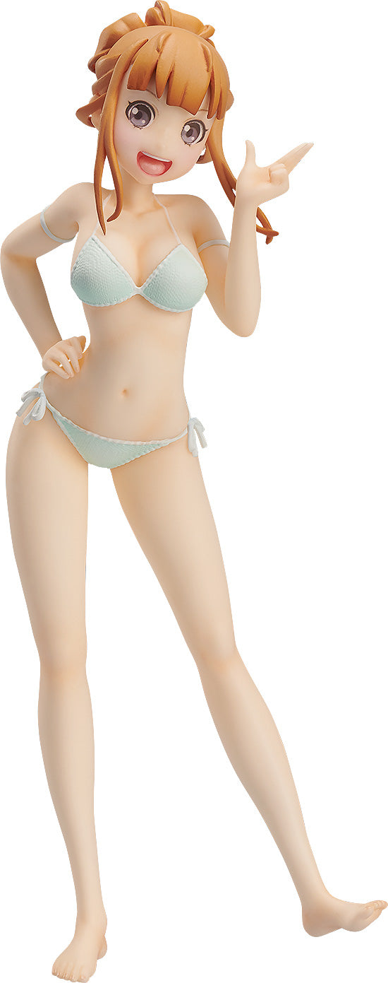 A Place Further Than the Universe FREEing Hinata Miyake: Swimsuit Ver.