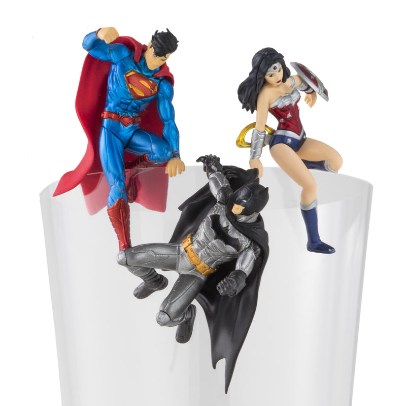 JUSTICE LEAGUE KADOKAWA PUTITTO series/PUTITTO "JUSTICE LEAGUE" (Set of 8 Characters)