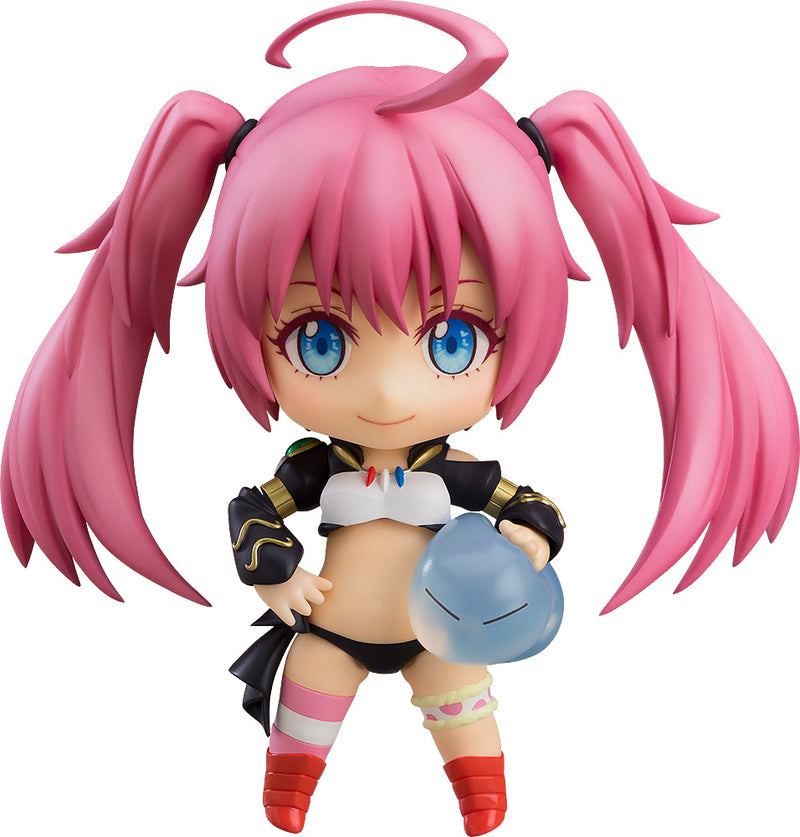 1117 That Time I Got Reincarnated as a Slime Nendoroid Milim