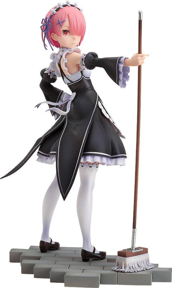 Re:ZERO -Starting Life in Another World- GOOD SMILE COMPANY Ram (Re-run)