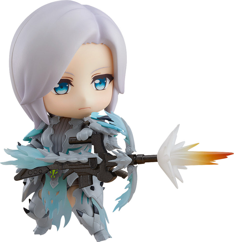 1025-DX MONSTER HUNTER: WORLD Nendoroid Hunter: Female Xeno'jiiva Beta