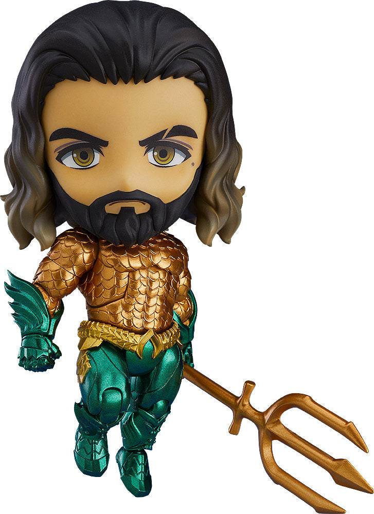 1190 Aquaman Nendoroid Aquaman: Hero's Edition