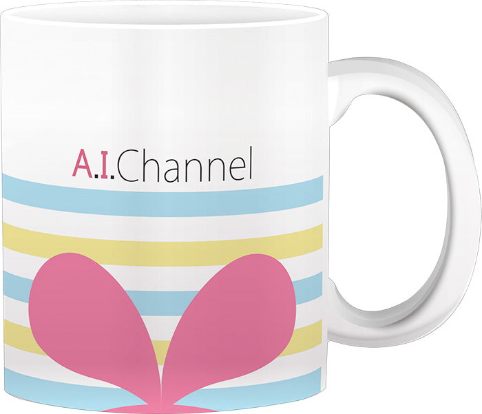 Kizuna AI Good Smile Company Kizuna AI Nendoroid Plus Mug