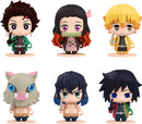 Demon Slayer: Kimetsu no Yaiba Good Smile Company Pocket Maquette: Demon Slayer: Kimetsu no Yaiba 01 (1 Random Blind Box)