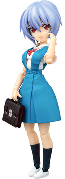 Rebuild of Evangelion Phat! Parfom R! Rei Ayanami: School Uniform Ver.